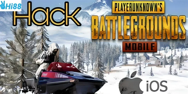 Duy trì tính an toàn là yếu tố quan trọng hàng đầu khi hack PUBG Mobile